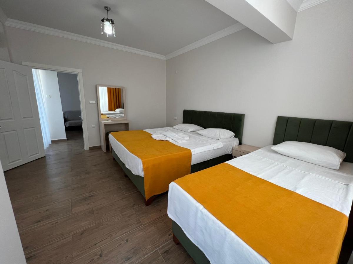 Alanya Queen Apart Otel Exterior photo