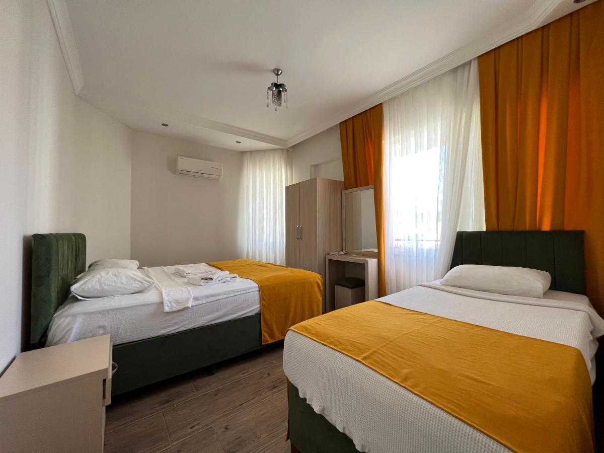 Alanya Queen Apart Otel Exterior photo