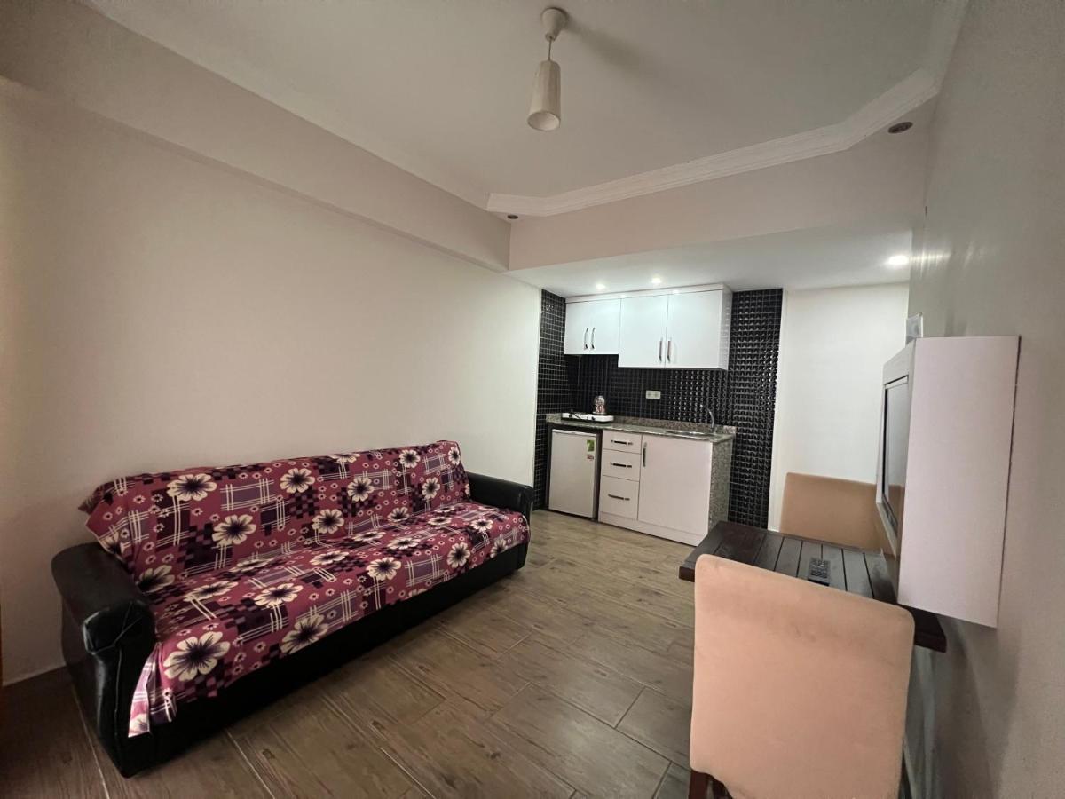 Alanya Queen Apart Otel Exterior photo