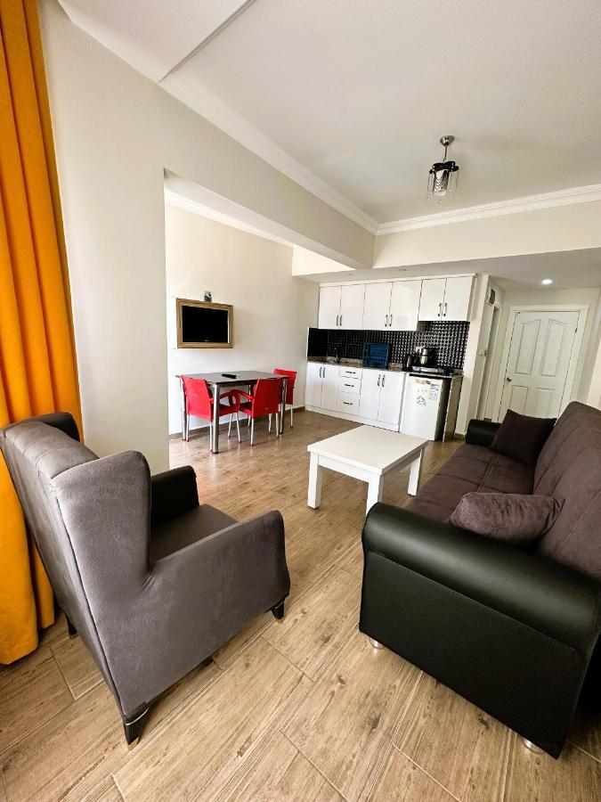 Alanya Queen Apart Otel Exterior photo