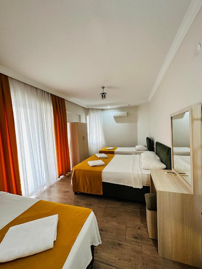 Alanya Queen Apart Otel Exterior photo